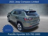 Used 2021 Jeep Compass Limited image 5