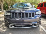 Used 2015 Jeep Grand Cherokee Overland w/ Advanced Technology Group image 2