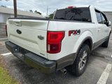 Used 2018 Ford F150 King Ranch w/ Equipment Group 601A Luxury image 5
