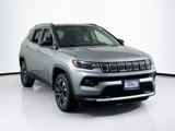 Used 2022 Jeep Compass Limited image 3