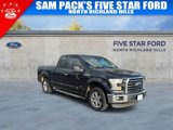 Used 2015 Ford F150 XLT w/ Equipment Group 301A Mid image 2