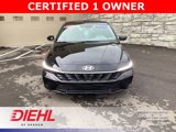 Certified 2025 Hyundai Elantra SEL w/ Cargo Package image 2