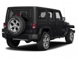 Used 2018 Jeep Wrangler Unlimited Sahara image 5