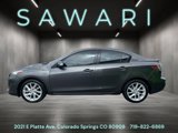 Used 2012 MAZDA MAZDA3 s Grand Touring w/ Tech Pkg image 4
