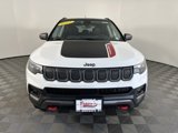Used 2022 Jeep Compass Trailhawk w/ Trailhawk Elite Group image 2