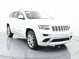 Used 2015 Jeep Grand Cherokee Summit w/ Platinum Series Group image 3