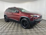 Used 2019 Jeep Cherokee Trailhawk w/ Cold Weather Group image 2