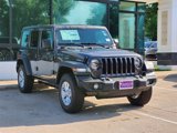 Used 2023 Jeep Wrangler Sport S image 3
