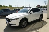Used 2021 MAZDA CX-5 Grand Touring w/ GT Premium Package image 5