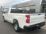 Used 2022 Chevrolet Silverado 1500 W/T w/ WT Value Package image 4