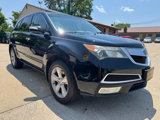 Used 2010 Acura MDX w/ Technology & Entertainment image 3