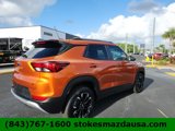 Used 2022 Chevrolet TrailBlazer LT w/ LPO, Blackout Package image 5