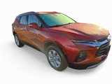 Used 2022 Chevrolet Blazer LT image 2