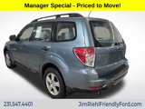 Used 2011 Subaru Forester 2.5X w/ Alloy Wheel Value Pkg image 4