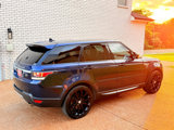 Used 2015 Land Rover Range Rover Sport HSE image 4