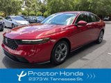 Certified 2024 Honda Accord EX image 6