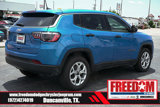 New 2025 Jeep Compass Sport image 5
