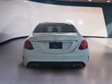 Certified 2021 Mercedes-Benz C 300 Sedan w/ AMG Line image 4