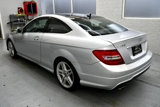 Used 2013 Mercedes-Benz C 250 Coupe image 2