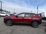 New 2025 Chevrolet Trax LT w/ Driver Confidence Package image 2