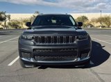 Used 2021 Jeep Grand Cherokee L Laredo w/ Luxury Tech Group I image 5