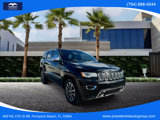 Used 2018 Jeep Grand Cherokee Overland w/ Interior Metal Package image 4
