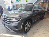 Used 2021 Volkswagen Atlas Cross Sport SEL Premium image 4