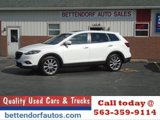 Used 2014 MAZDA CX-9 Grand Touring w/ GT Technology Package image 2