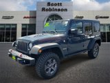 Certified 2017 Jeep Wrangler Unlimited Rubicon image 2