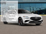 New 2026 Genesis G70 3.3T Sport Prestige image 3