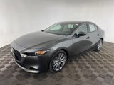 New 2025 MAZDA MAZDA3 s image 3