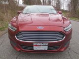 Used 2014 Ford Fusion S image 3
