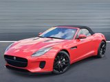 Used 2019 Jaguar F-TYPE Convertible image 1
