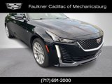 Used 2020 Cadillac CT5 Luxury w/ Cold Weather Package image 2