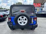 Used 2011 Jeep Wrangler Unlimited Sport image 4