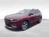 Used 2019 Jeep Cherokee Limited w/ Technology Group image 1