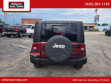 Used 2007 Jeep Wrangler X image 4