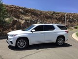 Used 2019 Chevrolet Traverse Premier w/ LPO, Floor Liner Package image 2