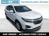Used 2022 Chevrolet Equinox LT image 1