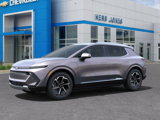 New 2025 Chevrolet Equinox EV LT image 2