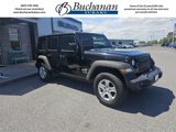 Used 2021 Jeep Wrangler Unlimited Sport image 2