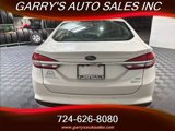 Used 2017 Ford Fusion SE w/ Fusion SE Technology Package image 6