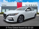 Used 2020 Nissan Sentra SV w/ SV Premium Package image 4