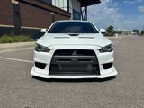 Used 2010 Mitsubishi Lancer Evolution MR image 2