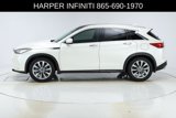Used 2021 INFINITI QX50 Luxe image 2