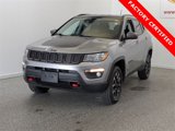 Certified 2020 Jeep Compass Trailhawk image 4
