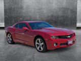 Used 2012 Chevrolet Camaro LT w/ RS Package image 3