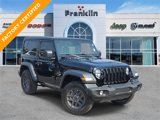 Certified 2024 Jeep Wrangler Sport S image 1