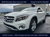 Used 2018 Mercedes-Benz GLA 250 4MATIC image 1