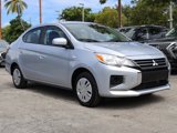 New 2024 Mitsubishi Mirage G4 ES image 2